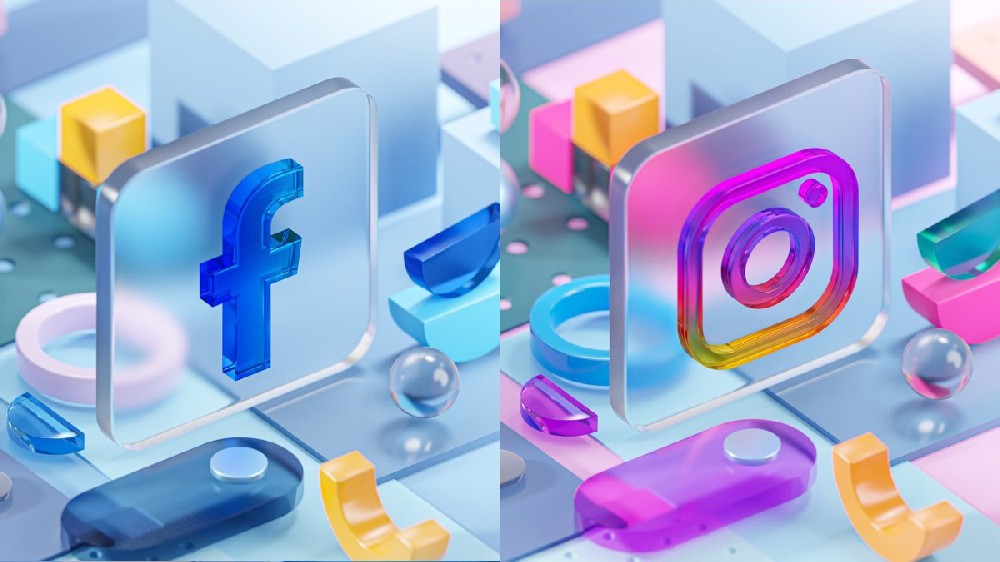 Facebook / Instagram 社交媒体营销